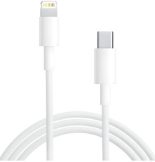 Кабель зарядки  Type-C  для пристроїв Apple  iPhone  30W  1 м