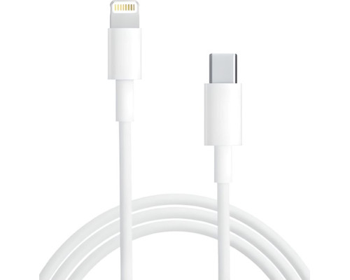 Кабель зарядки  Type-C  для пристроїв Apple  iPhone  30W  1 м