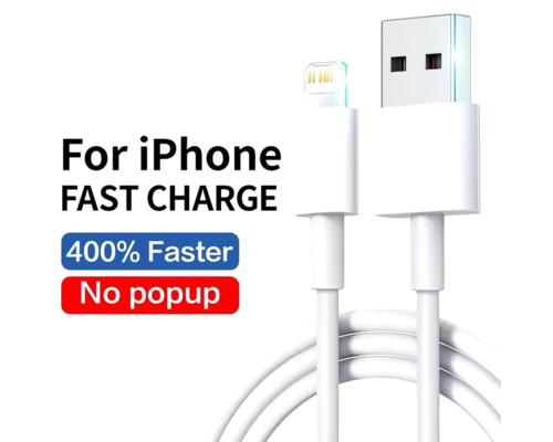 USB-кабель для швидкого заряджання PD 30 Вт для iPhone 0.25 m