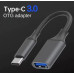 Адаптер кабелю Type-C USB 3.0