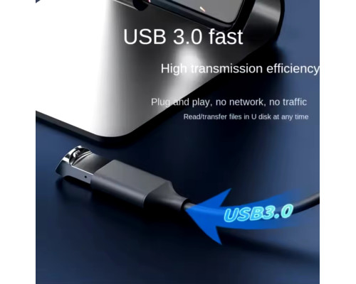 Адаптер кабелю Type-C USB 3.0