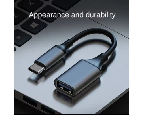 Адаптер кабелю Type-C USB 3.0
