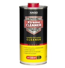 Комплексний очисник паливної системи дизельного двигуна Xtreme Complex Fuel System Cleaner for Diesel Truck (500 мл)