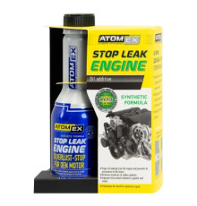 Стоп-протікання двигуна XADO ATOMEX Stop Leak Engine  Упаковка: балон 250 мл