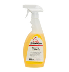 Очисник пластику RED PENGUIN 500мл