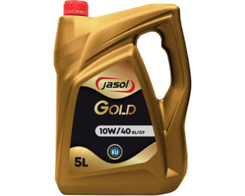 Моторна олива JASOL Gold SL/CF 10W-40 5 л 