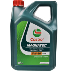 Castrol Magnatec 5W-40 A3/B4 4л.