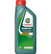 Синтетична моторна олія CASTROL Magnatec 5W-40 A3/B4 New 1л.