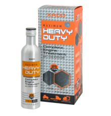 Атомарний кондиціонер металу, для важконавантаженої техніки XADO Maximum Heavy Duty з ревіталізантом  Упаковка: флакон 500 мл