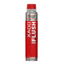 Очисник оливосистеми двигуна XADO RED FLUSH з ефектом розкоксування  Упаковка: балон 250 мл