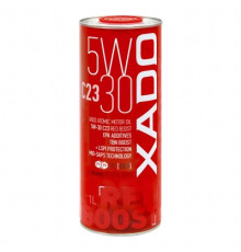 Моторна олива XADO Atomic Oil 5W-30 C23 RED BOOST синтетична 1л