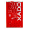 Моторна олива XADO Atomic Oil 5W-30 C23 RED BOOST синтетична. Упаковка 4 л.