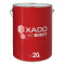 Напівсинтетична олива XADO Atomic Oil 10W-40 SHPD (SL/CI-4) RED BOOST відро 20л
