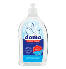 Засіб для миття посуду DOMO "Без запаху"  Упаковка:  флакон, пуш-пул 500 мл