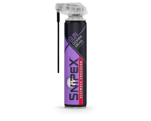SNIPEX Gun Cleaning Grease  Упаковка: аерозольний балон 200 мл
