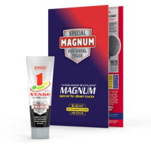 Ревіталізант 1 Stage MAGNUM for Diesel Truck  Упаковка: туба 90 мл
