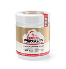 RED PENGUIN Кондиціонер шкіри із запахом «Нова машина»  Упаковка: банка 500 мл