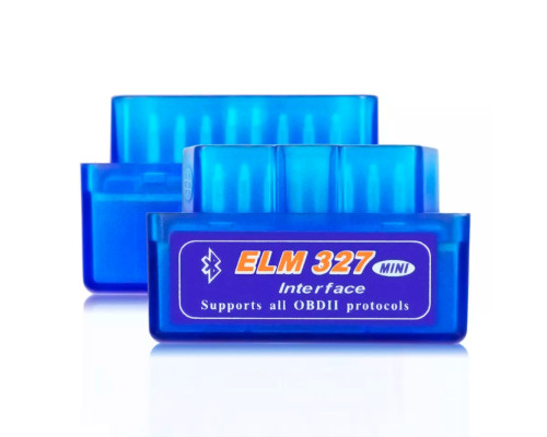 Сканер-адаптер ELM327 Bluetooth