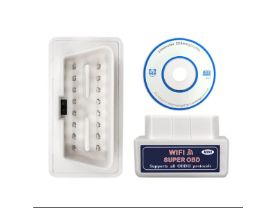 Автосканер ELM327 v1.5 Wi-Fi 