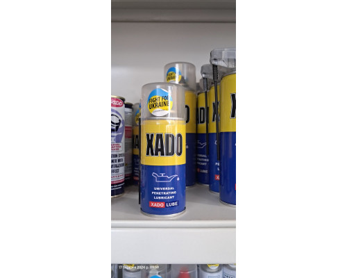 XADO Мастило універсальне проникне  Упаковка: балон 150 мл