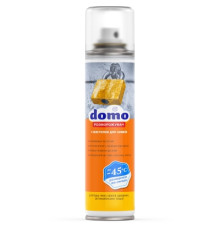 Розморожувач з мастилом для замків DOMO, 150 мл