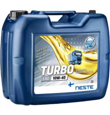 Моторна олива Neste Turbo LXE 10W-40 20 л