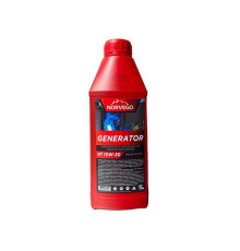 Моторна олива NORVEGO GENERATOR 4T 10W-30 для генераторів, 1 л