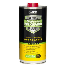 Очисник сажового фільтра Xtreme DPF Cleaner for Diesel Truck  Упаковка: бляшанка 500 мл