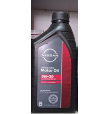 ОЛІЯ МОТОРНА NISSAN 5W-30  SP / GF-6A 1 л