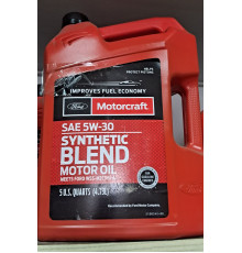 Моторна олія  Ford Motorcraft Synthetic Blend 5W-30 5 л.