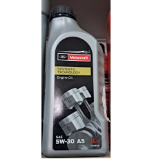 Ford Motorcraft A5 5W-30 1л