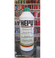 HEPU G11 Зелений концентрат антифризу, 1,5 л