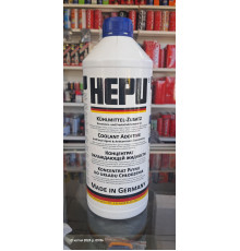 HEPU G11 концентрат антифриза синий 1,5 л