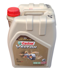 Моторна олива Castrol Vecton 10W-40 E4/E7 20 л