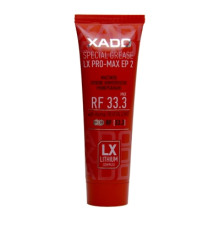 XADO Pro-MAX EP 2 Універсальне консистентне літієве мастило  Упаковка: туба 125 мл
