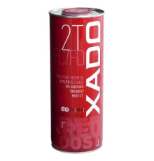 Синтетична олива для мототехніки XADO Atomic Oil 2T FC/FD RED BOOST