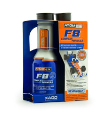 Захист дизельного двигуна ATOMEX F8 Complex Formula  Упаковка: балон 250 мл