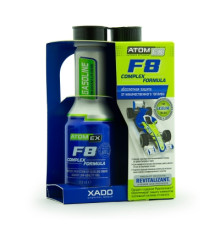 Захист двигуна внутрішнього згоряння (бензин) ATOMEX F8 Complex Formula  Упаковка: балон 250 мл