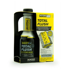 Очисник оливосистеми двигуна ATOMEX Total Flush  Упаковка: балон 250 мл