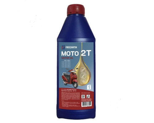 Олива Freezantin MOTO 2T 850 мл
