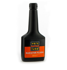 Промивка системи охолодження VERYLUBE Radiator Flush  Упаковка: Флакон 250 мл