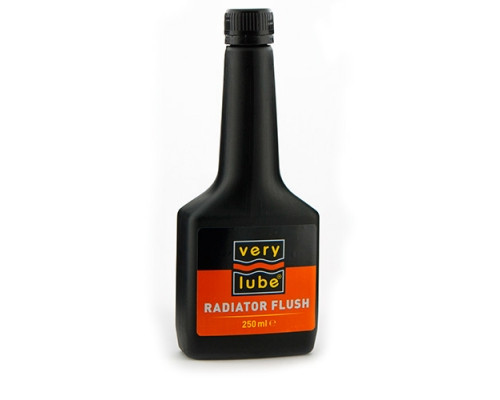 Промивка системи охолодження VERYLUBE Radiator Flush  Упаковка: Флакон 250 мл