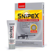 XADO Ревіталізант Snipex  Упаковка: блістер 27 мл