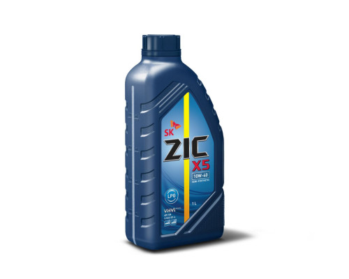 Олива ZIC LPG 10W-40 1л