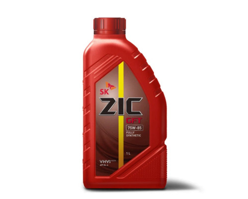 Трансмісійна олива ZIC GFT 75W-85 (1 л)