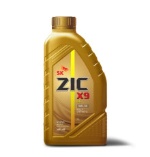 Моторна олива ZIC X9 LS 5W-30, (1 л) 
